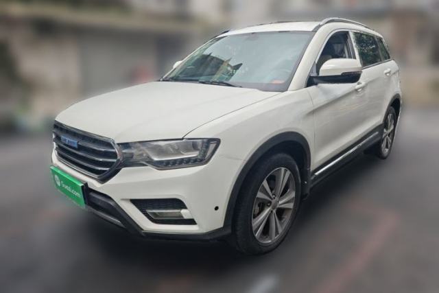 Used Haval H6 Coupe 2015 Blue Label 2.0T Automatic Two-Wheel Drive Elite Model