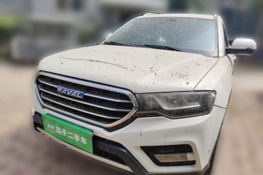 Used Haval H6 Coupe 2015 Blue Label 2.0T Automatic Two-Wheel Drive Prestige Model