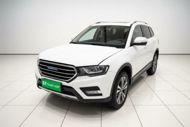 Używany Haval H6 Coupe 2015 Blue Label 2.0T Automatic Two-Wheel Drive Elite Model