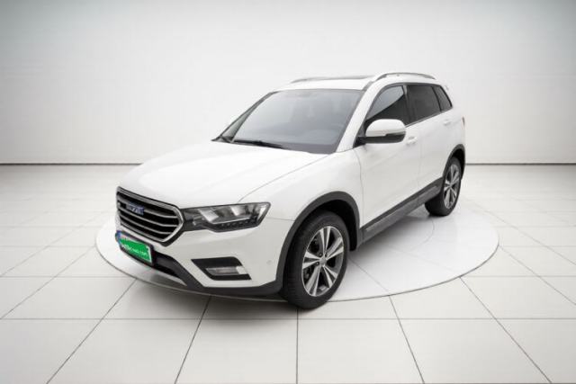 Used Haval H6 Coupe 2015 Blue Label 2.0T Automatic Two-Wheel Drive Prestige Model