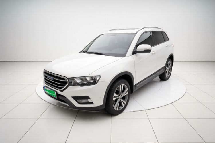 Used Haval H6 Coupe 2015 Blue Label 2.0T Automatic Two-Wheel Drive Prestige Model Guazi used car, China used car export, Used car for sale, Used  cars, Cheapest cars for sale