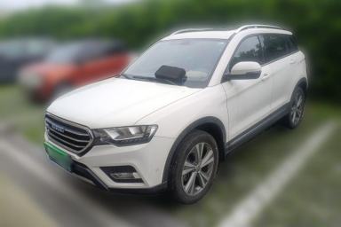 Used Haval H6 Coupe 2015 Blue Label 2.0T Automatic Two-Wheel Drive Prestige Model