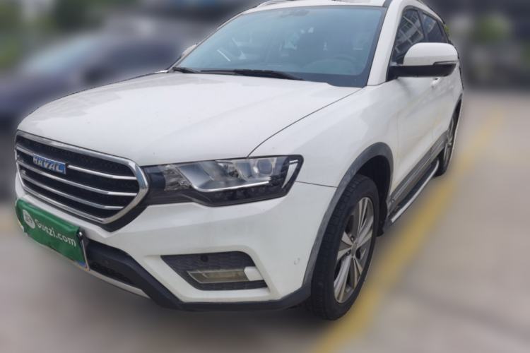 Used Haval H6 Coupe 2015 Blue Label 2.0T Automatic Two-Wheel Drive Prestige Model Guazi used car, China used car export, Used car for sale, Used cars, Cheapest cars for sale