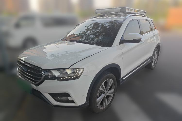 Used Haval H6 Coupe 2015 Blue Label 2.0T Automatic Two-Wheel Drive Prestige Model Guazi used car, China used car export, Used car for sale, Used  cars, Cheapest cars for sale