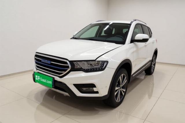 Used Haval H6 Coupe 2015 Blue Label 2.0T Automatic Two-Wheel Drive Elite Model