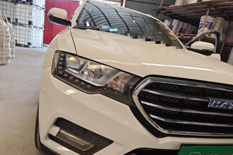 Used Haval H6 Coupe 2015 Blue Label 2.0T Automatic Two-Wheel Drive Elite Model Right Front Headlight