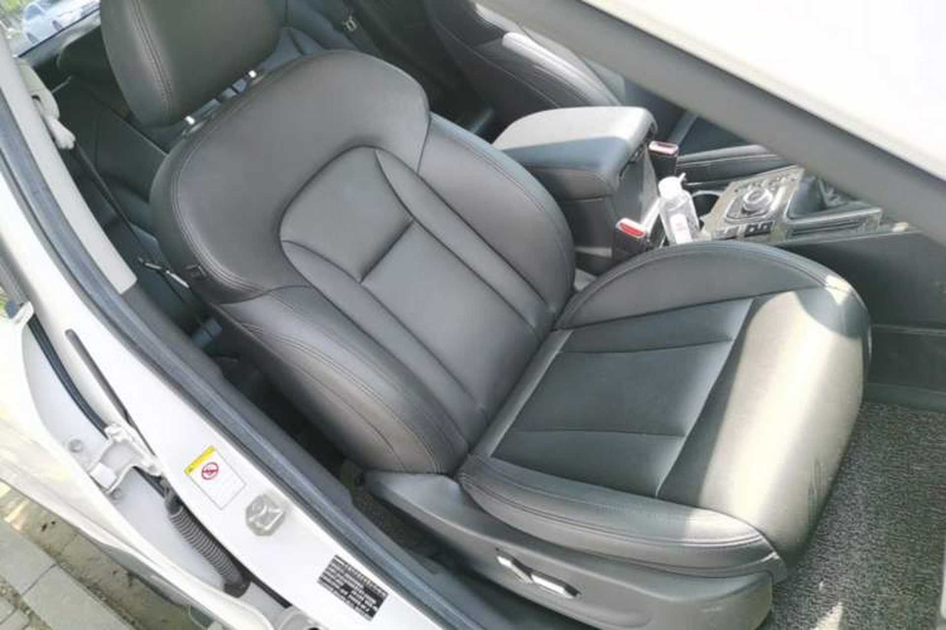 Used Haval H6 Coupe 2015 Blue Label 2.0T Manual Two-Wheel-Drive Elite Model Right Front Seat