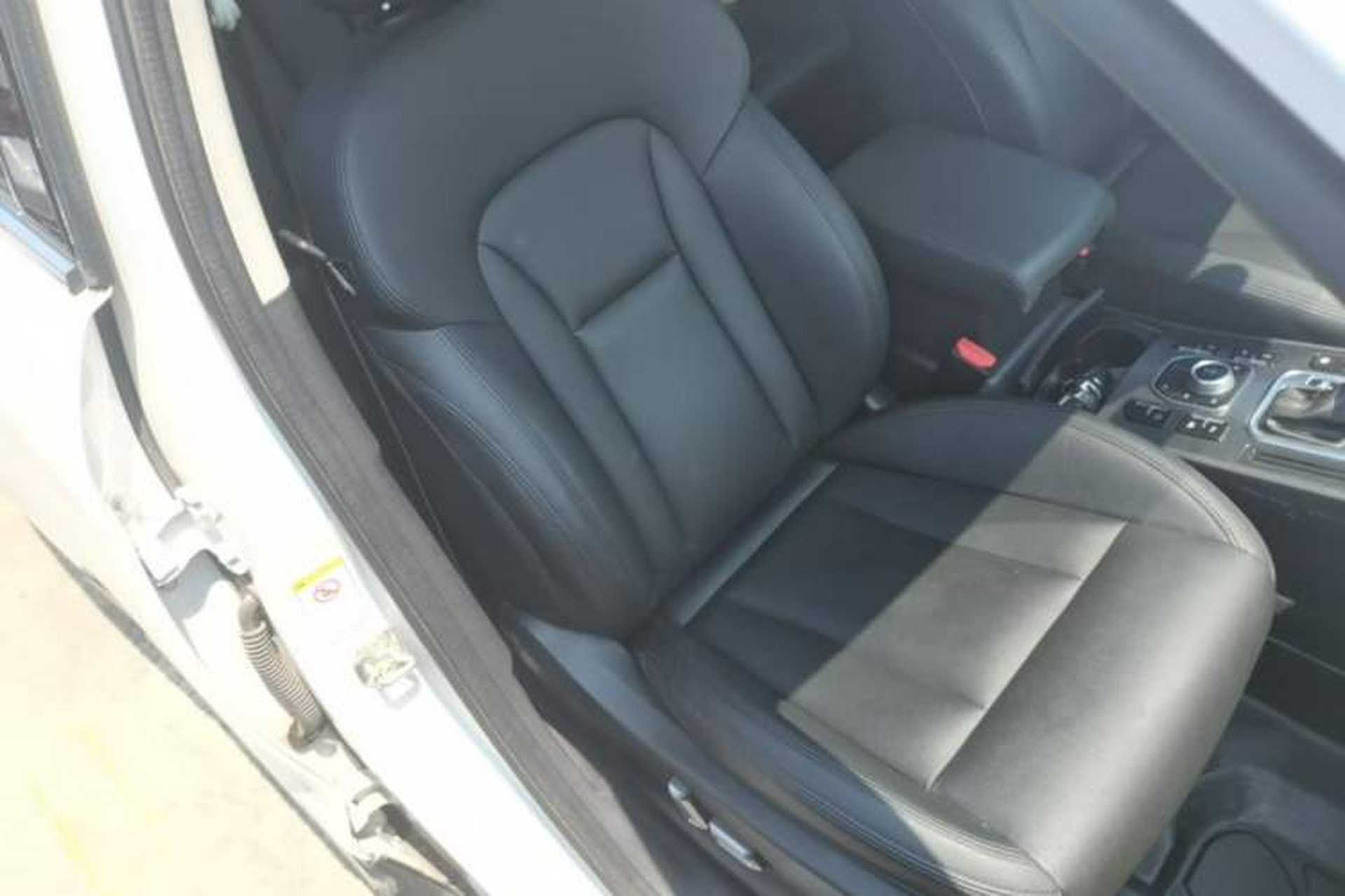 Used Haval H6 Coupe 2015 Blue Label 2.0T Automatic Two-Wheel Drive Prestige Model Right Front Seat