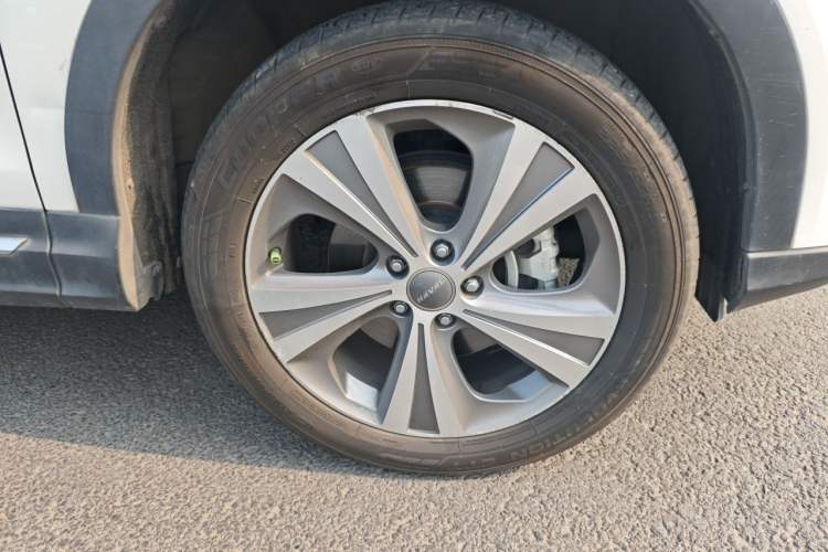 Used Haval H6 Coupe 2015 Blue Label 2.0T Automatic Two-Wheel Drive Elite Model Right Front Wheel Hub