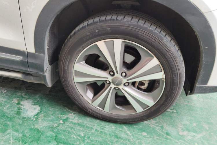 Used Haval H6 Coupe 2015 Blue Label 2.0T Manual 4x4 Elite Model Right Front Wheel Hub