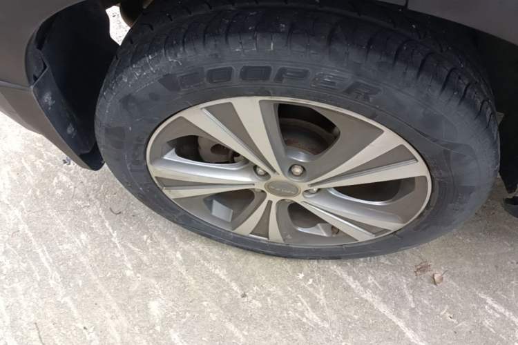 Used Haval H6 Coupe 2015 Blue Label 2.0T Automatic Two-Wheel Drive Prestige Model Right Rear Wheel Hub
