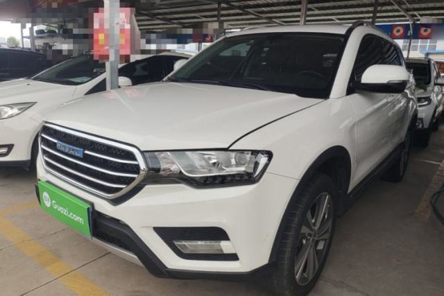 Used Haval H6 Coupe 2015 Blue Label 2.0T Automatic Two-Wheel Drive Elite Model