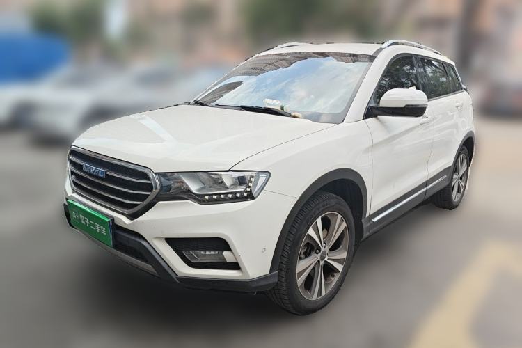 Gebrauchter Haval H6 Coupe 2015 Blue Label 2.0T Automatic Two-Wheel Drive Elite Model Guazi used car, China used car export, Used car for sale, Used  cars, Cheapest cars for sale