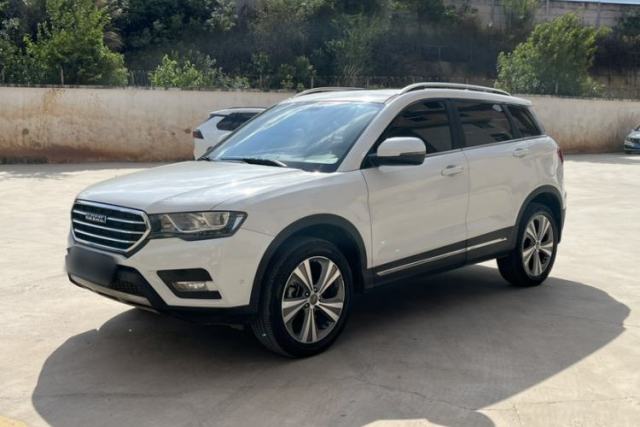 Used Haval H6 Coupe 2015 Blue Label 2.0T Automatic Two-Wheel Drive Elite Model