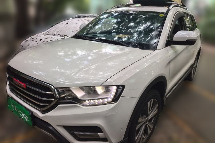 Haval H6 Coupe 2015 Blue Label 2.0T Automatic Two-Wheel Drive Prestige Model usado Guazi used car, China used car export, Used car for sale, Used  cars, Cheapest cars for sale