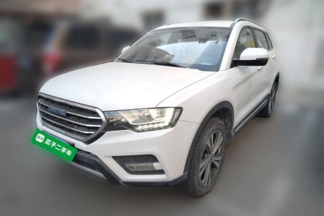 Used Haval H6 Coupe 2015 Blue Label 2.0T Manual Two-Wheel-Drive Elite Model