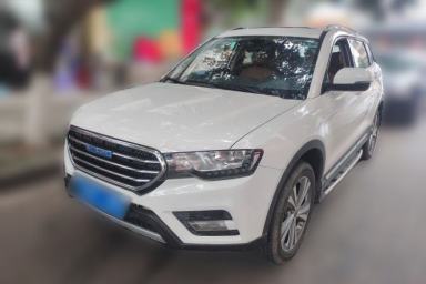 Used Haval H6 Coupe 2015 Blue Label 2.0T Automatic Two-Wheel Drive Elite Model