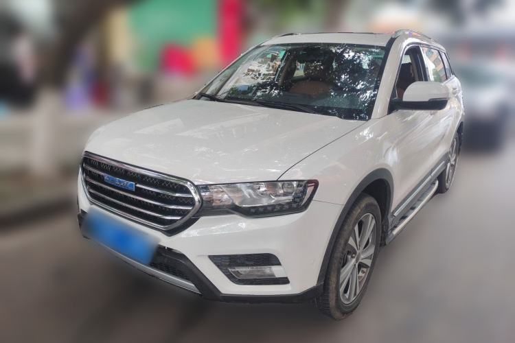 Used Haval H6 Coupe 2015 Blue Label 2.0T Automatic Two-Wheel Drive Elite Model Guazi used car, China used car export, Used car for sale, Used  cars, Cheapest cars for sale