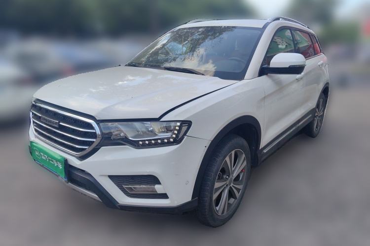 Used Haval H6 Coupe 2015 Blue-Label 2.0T Manual Two-Wheel Drive Prestige Model Guazi used car, China used car export, Used car for sale, Used cars, Cheapest cars for sale