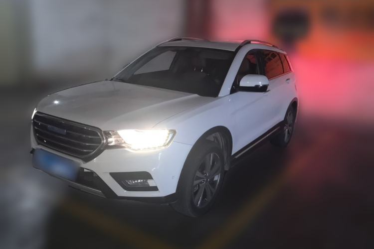 Used Haval H6 Coupe 2015 Blue Label 2.0T Automatic Two-Wheel Drive Elite Model Guazi used car, China used car export, Used car for sale, Used  cars, Cheapest cars for sale