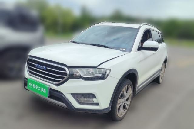 Haval H6 Coupe 2015 Blue Label 2.0T Automatic Two-Wheel Drive Prestige Model usado