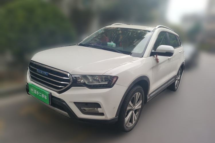 Haval H6 Coupe 2015 Blue Label 2.0T Automatic Two-Wheel Drive Prestige Model usado Guazi used car, China used car export, Used car for sale, Used cars, Cheapest cars for sale