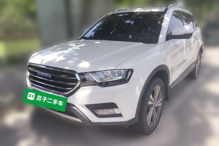 Used Haval H6 Coupe 2015 Blue Label 2.0T Automatic Two-Wheel Drive Elite Model Guazi used car, China used car export, Used car for sale, Used  cars, Cheapest cars for sale