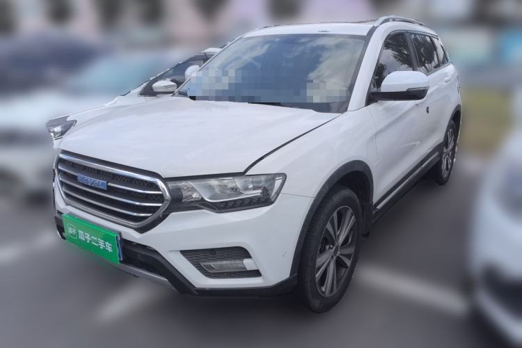 Used Haval H6 Coupe 2015 Blue Label 2.0T Automatic Two-Wheel Drive Elite Model Guazi used car, China used car export, Used car for sale, Used  cars, Cheapest cars for sale