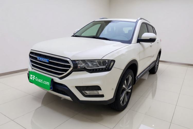 Used Haval H6 Coupe 2015 Blue Label 2.0T Manual Two-Wheel-Drive Elite Model Guazi used car, China used car export, Used car for sale, Used cars, Cheapest cars for sale