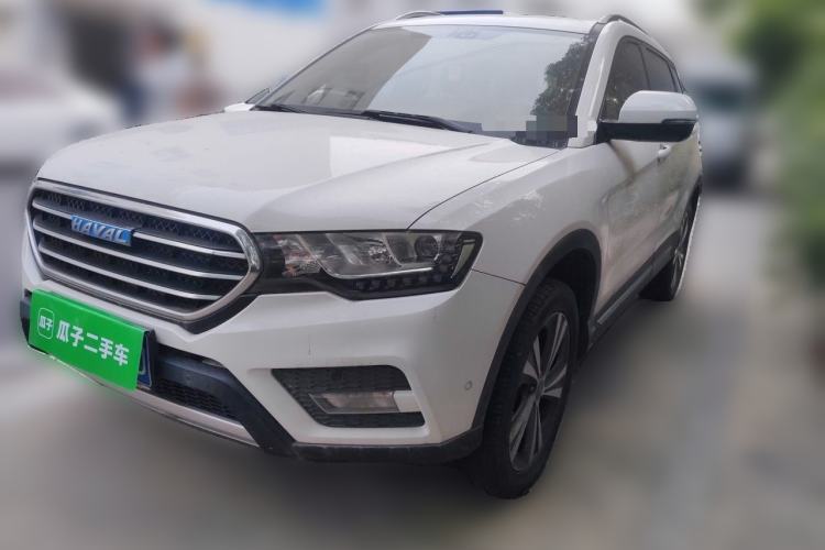 Used Haval H6 Coupe 2015 Blue Label 2.0T Manual Two-Wheel-Drive Elite Model Guazi used car, China used car export, Used car for sale, Used cars, Cheapest cars for sale