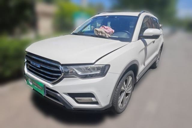 Used Haval H6 Coupe 2015 Blue Label 2.0T Automatic Two-Wheel Drive Prestige Model