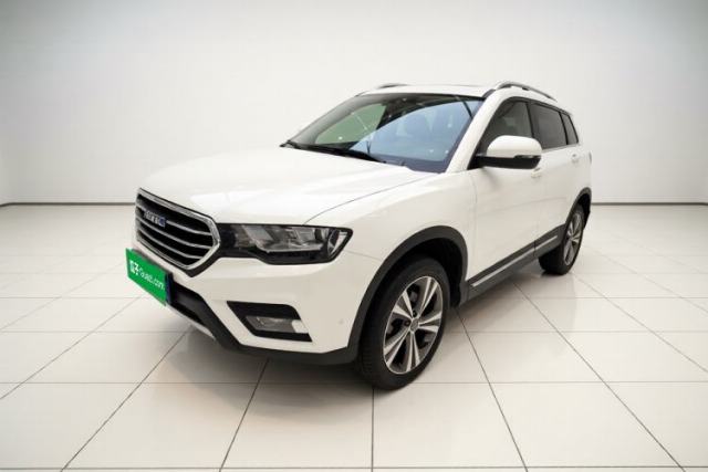 Used Haval H6 Coupe 2015 Blue Label 2.0T Automatic Two-Wheel Drive Elite Model
