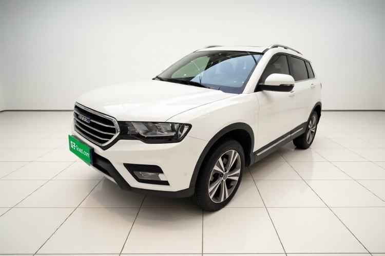 Used Haval H6 Coupe 2015 Blue Label 2.0T Automatic Two-Wheel Drive Elite Model Guazi used car, China used car export, Used car for sale, Used Haval cars, Cheapest cars for sale