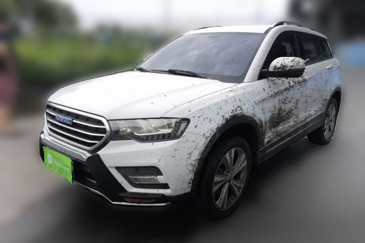 Used Haval H6 Coupe 2015 Blue Label 2.0T Manual Two-Wheel-Drive Elite Model Guazi used car, China used car export, Used car for sale, Used cars, Cheapest cars for sale