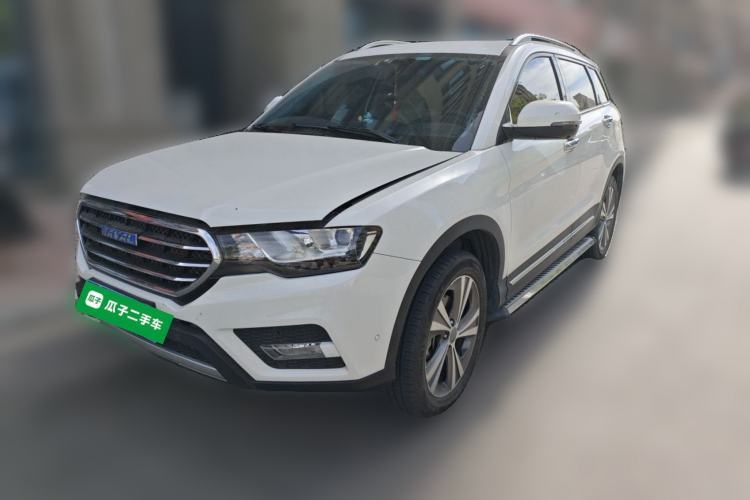Used Haval H6 Coupe 2015 Blue Label 2.0T Automatic Two-Wheel Drive Prestige Model Guazi used car, China used car export, Used car for sale, Used  cars, Cheapest cars for sale