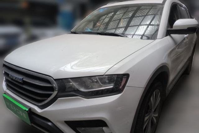 Used Haval H6 Coupe 2015 Blue Label 2.0T Automatic Two-Wheel Drive Prestige Model