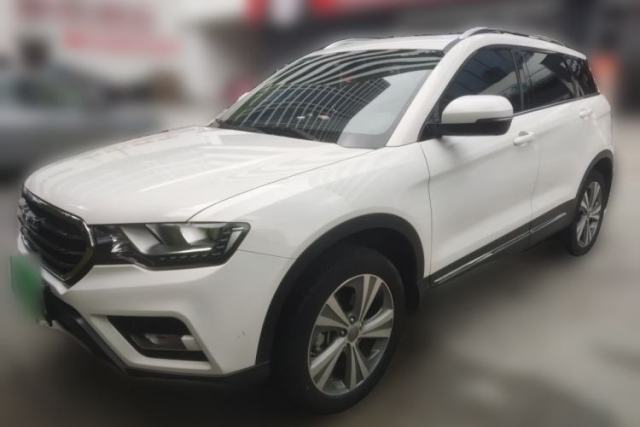 Used Haval H6 Coupe 2015 Blue Label 2.0T Automatic Two-Wheel Drive Prestige Model