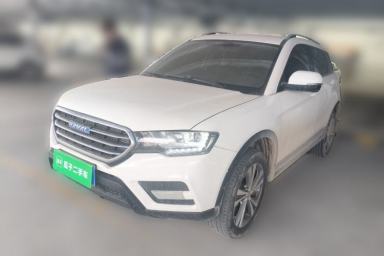Used Haval H6 Coupe 2015 Blue Label 2.0T Automatic Two-Wheel Drive Elite Model