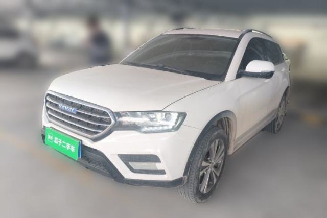 Used Haval H6 Coupe 2015 Blue Label 2.0T Automatic Two-Wheel Drive Elite Model
