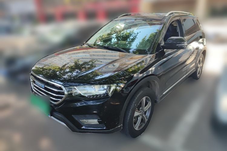 Used Haval H6 Coupe 2016 Blue Label 1.5T Automatic Two-Wheel Drive Elite Model Guazi used car, China used car export, Used car for sale, Used  cars, Cheapest cars for sale