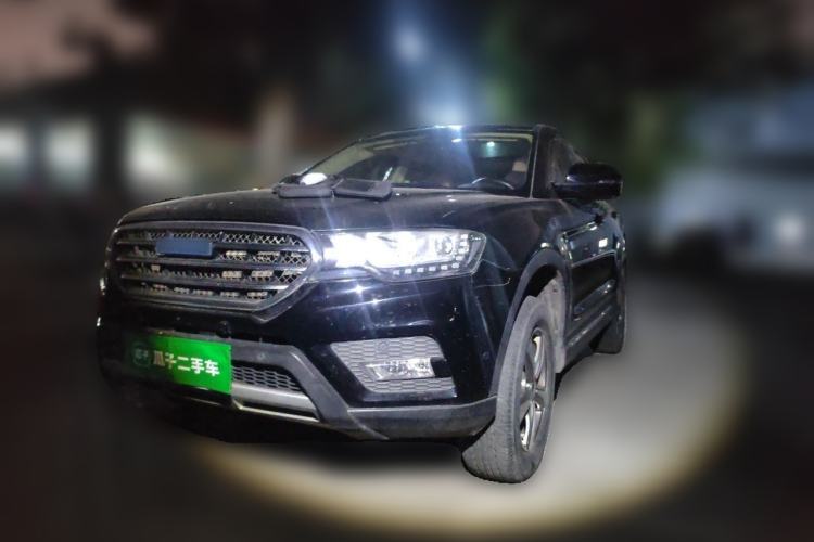 Haval H6 Coupe 2016 Blue Label 1.5T Automatic Two-Wheel Drive Elite Model usata Guazi used car, China used car export, Used car for sale, Used  cars, Cheapest cars for sale