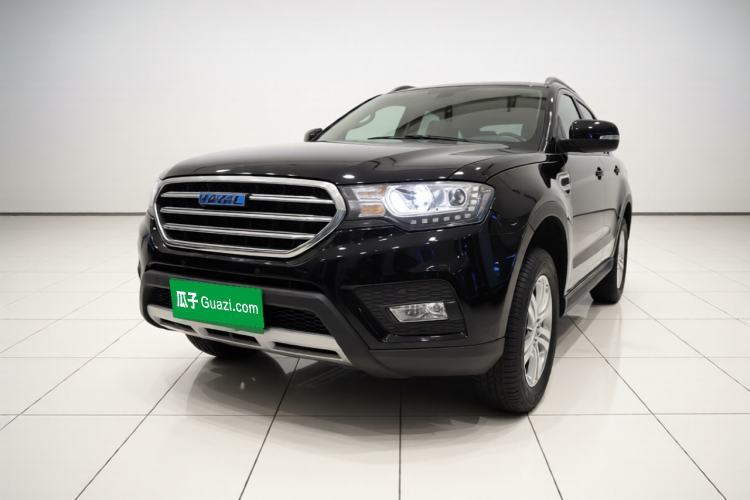 Używany Haval H6 Coupe 2016 Blue Label 1.5T Automatic Two-Wheel Drive Elite Model Guazi used car, China used car export, Used car for sale, Used cars, Cheapest cars for sale