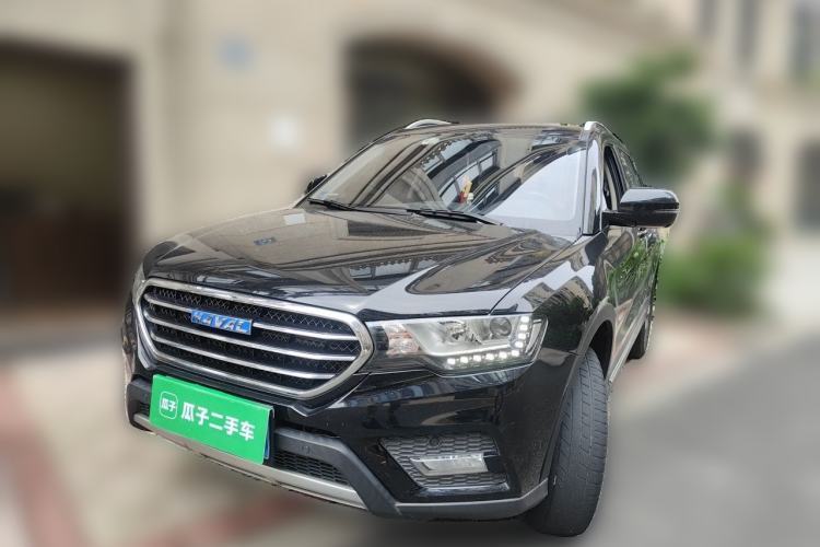 Used Haval H6 Coupe 2016 Blue Label 1.5T Automatic Two-Wheel Drive Elite Model Guazi used car, China used car export, Used car for sale, Used  cars, Cheapest cars for sale