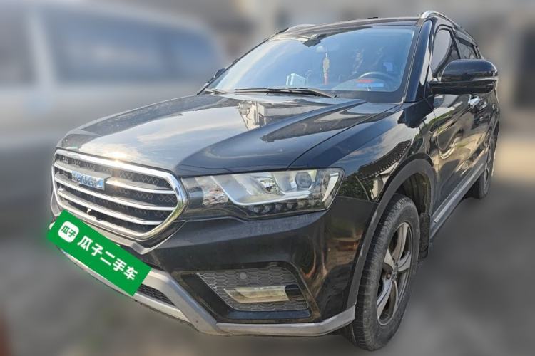 Used Haval H6 Coupe 2016 Blue Label 1.5T Manual Two-Wheel Drive Urban Model Guazi used car, China used car export, Used car for sale, Used  cars, Cheapest cars for sale