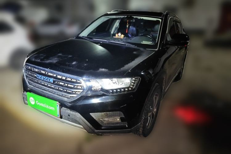 Used Haval H6 Coupe 2016 Blue Label 1.5T Manual Two-Wheel Drive Elite Model Guazi used car, China used car export, Used car for sale, Used  cars, Cheapest cars for sale