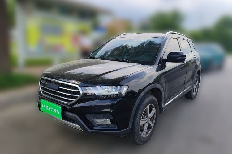 Haval H6 Coupe 2016 Blue Label 1.5T Automatic Two-Wheel Drive Urban Model usata Guazi used car, China used car export, Used car for sale, Used  cars, Cheapest cars for sale