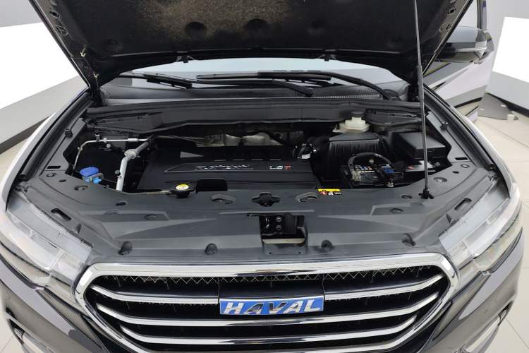 Used Haval H6 Coupe 2016 Blue Label 1.5T Automatic Two-Wheel Drive Elite Model Engine Bay