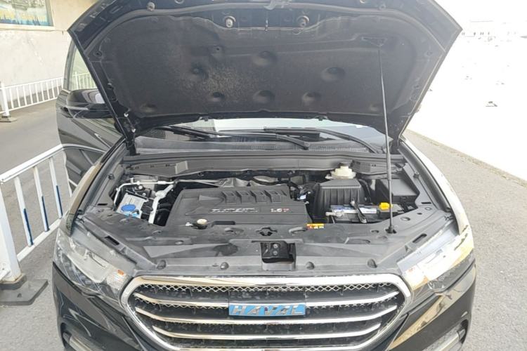 Used Haval H6 Coupe 2016 Blue Label 1.5T Manual Two-Wheel Drive Elite Model Engine Bay