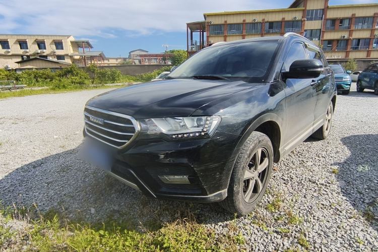 Used Haval H6 Coupe 2016 Blue Label 1.5T Automatic Two-Wheel Drive Elite Model Guazi used car, China used car export, Used car for sale, Used  cars, Cheapest cars for sale