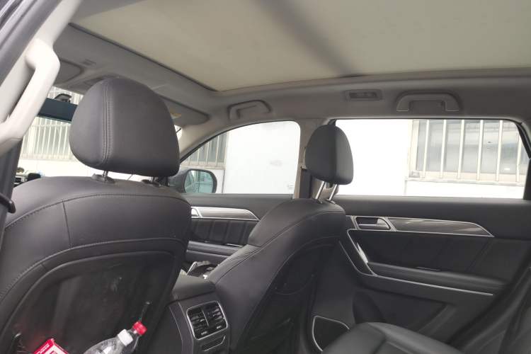 Used Haval H6 Coupe 2016 Blue Label 1.5T Automatic Two-Wheel Drive Urban Model Headliner